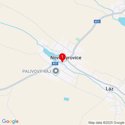 Nové Syrovice 141,Nové Syrovice,675 41