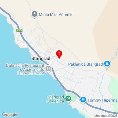 Vaganacka 6-9,Starigrad Paklenica,