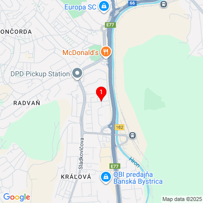 Radvanská,Banská Bystrica,974 05