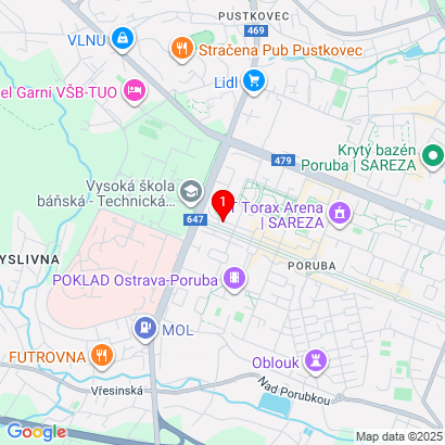 Hlavní třída 681/112,Ostrava - Poruba,70800