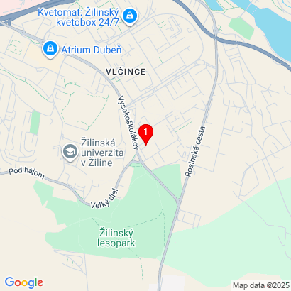 Tatranská 10/3110,Žilina,010 08
