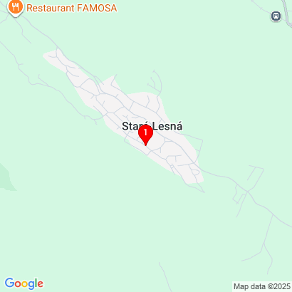 Tatranská 186,Stará Lesná,059 52