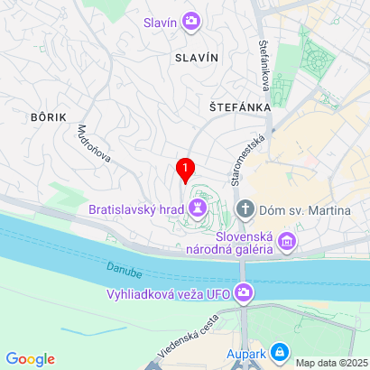 Zámocká 5,Bratislava,811 01