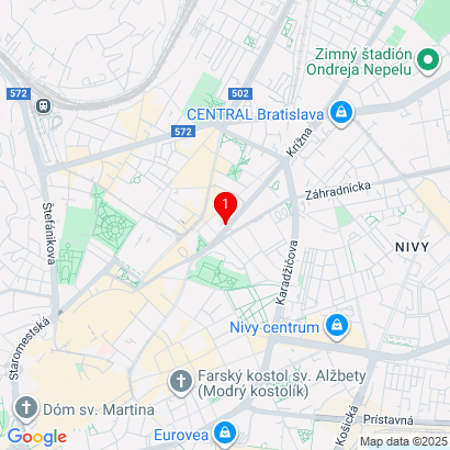 Odborárske nám. 6,Bratislava,811 07