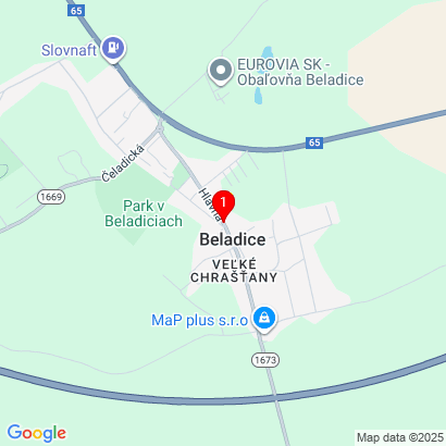 Hlavná I 46,Beladice,95175