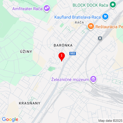 Hečkova 7462/18,Bratislava - Rača,831 51