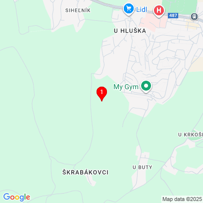 Časť u Husárikov 2259,Čadca,022 04