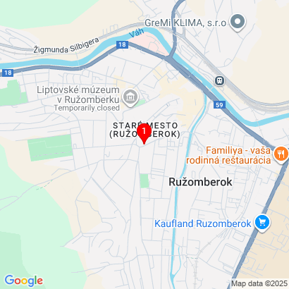 Riadok 1914/58,Ružomberok,034 01