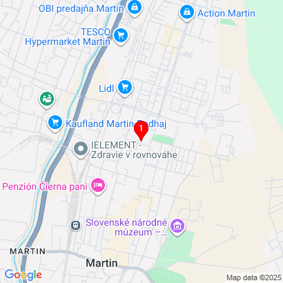 Bjornsonova 3/6,Martin,03601