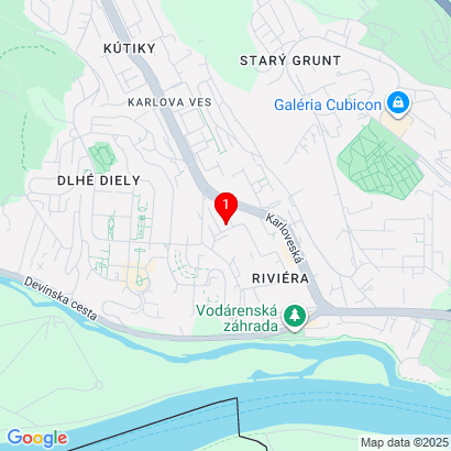 Hodálova 2, 84104 Bratislava - Karlova Ves,Bratislava,841 04