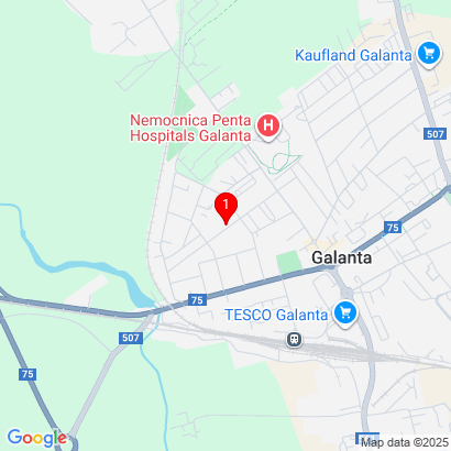 Ružová 143/39,Galanta,924 01