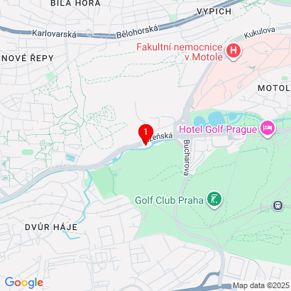 Plzeňská 229,Praha,150 00