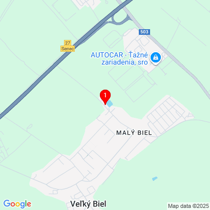 Malobielska 70C,Veľký Biel,900 24