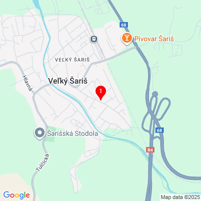 Prešovská 10,Veľký Šariš,082 21
