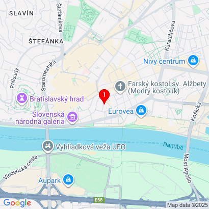 Tallerova 4,Bratislava,811 02