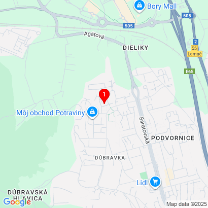 Homolova 2161/4,Bratislava,841 02