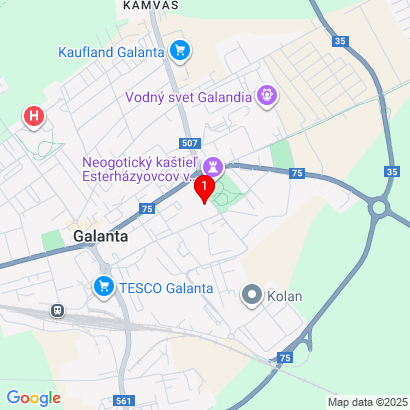 Parková 761,Galanta,92401