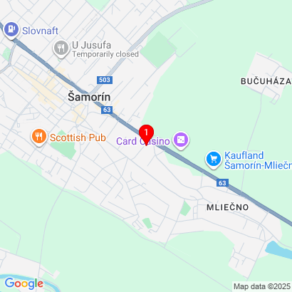 Brečtanová 23/404,Šamorín- Mliečno,931 01