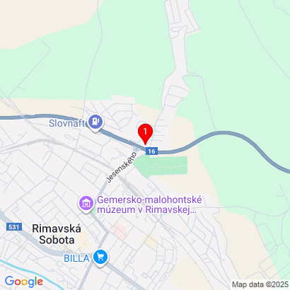 Košická cesta 1935,Rimavská Sobota,979 01