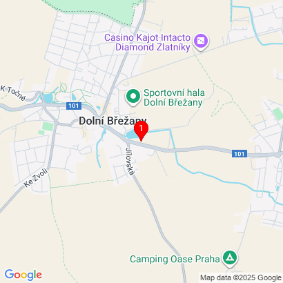 Ke Zlatníkům 539,Dolní Břežany,252 41