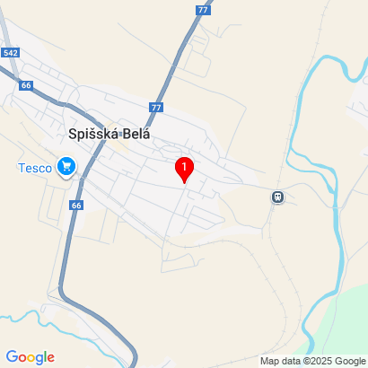 Nová 545/8,Spišská Belá,05901