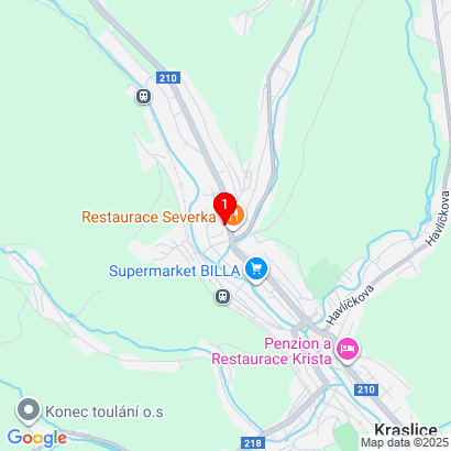 B. Smetany 1760,Kraslice,358 01