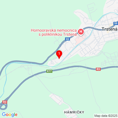 Západ 1145/36,Trstená,02801