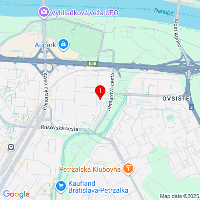 Vavilovova 22,Bratislava - mestská časť Petržalka,85101