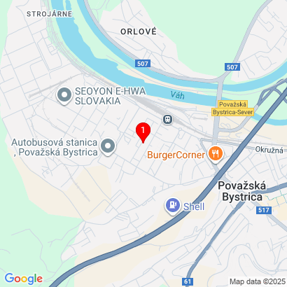 Mierová 310/1,Považská Bystrica,01701