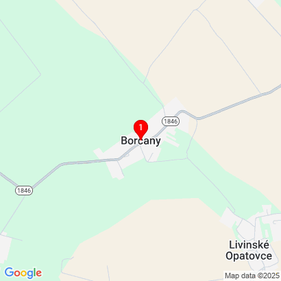 Ľuboš Košťál,Borčany,956 36