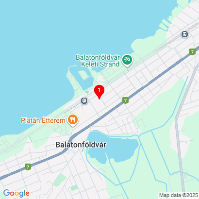 Liszt Ferenc u. 6.,Balatonföldvár,8623