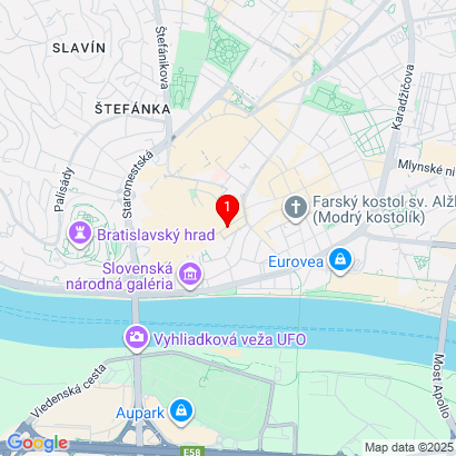 Gorkého 10,Bratislava,815 17