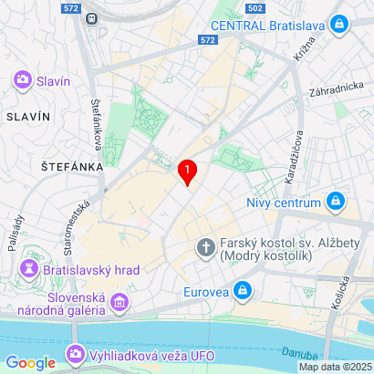 Mariánska 9,Bratislava,811 08