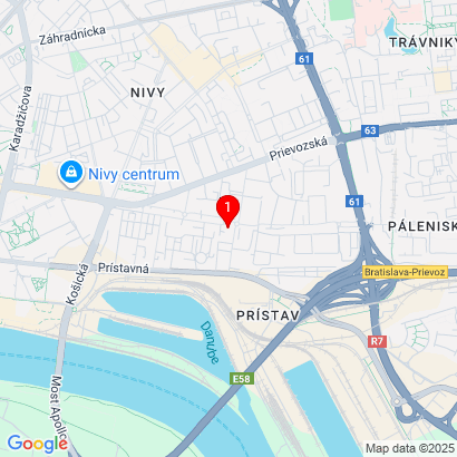 Mlynské Nivy 48,Bratislava,821 09