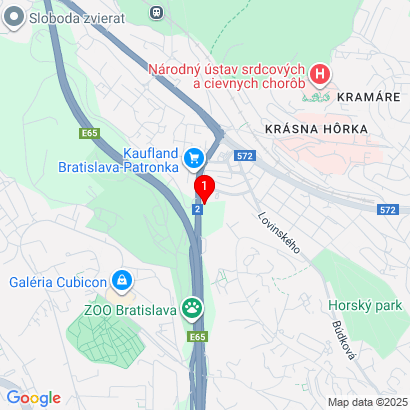 Mlynská dolina 15,Bratislava,81104