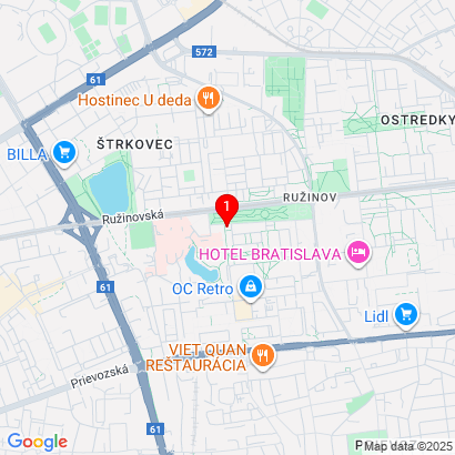 Astrová 2/A,Bratislava,821 01