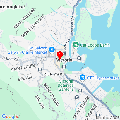 Indenpendence Avenue,Victoria, Mahe, SC 00000 SC,