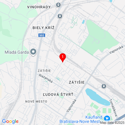 Hattalova 12,Bratislava,831 03