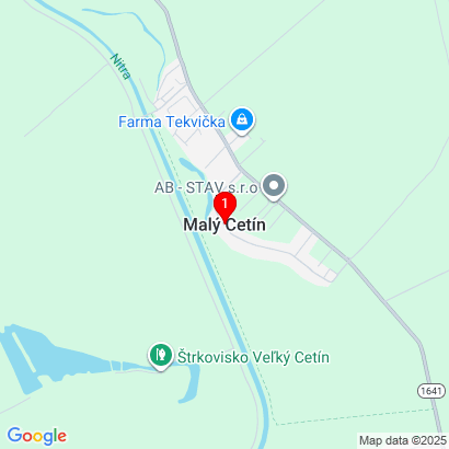 Malý Cetín,Malý Cetín,951 07