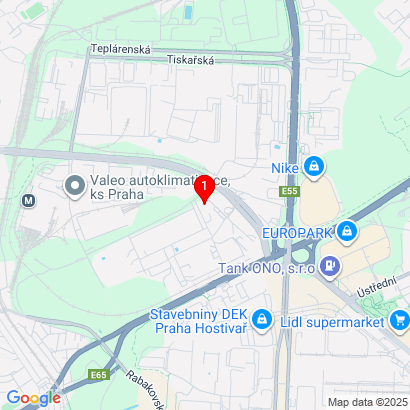 U Vozovny 525/2a,Praha 10,108 00