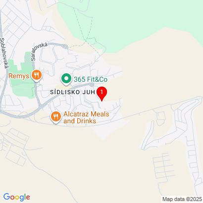 Južná 31,Trenčín,91101