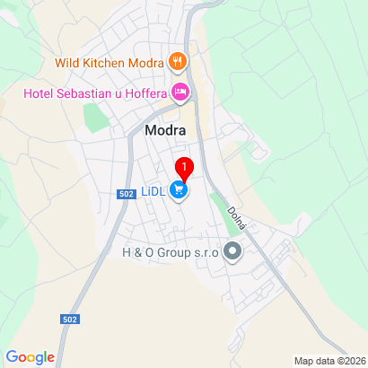 Komenského 11,Modra,900 01