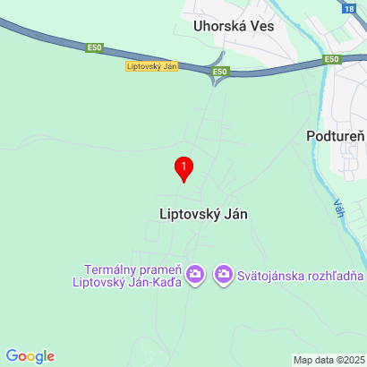 Nová ul.301, 032 03 Liptovský Ján,Liptovský Ján,032 03