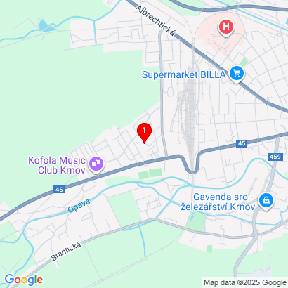 Mahenova 9,Krnov,794 01