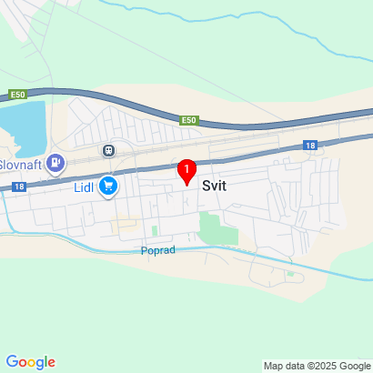 Mierová 53,Svit,059 21