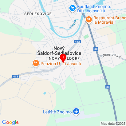 Nový Šaldorf 56/S,Nový Šaldorf - Sedlešovice,671 81