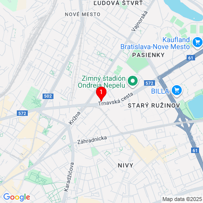 Trnavská 13,Bratislava,831 04