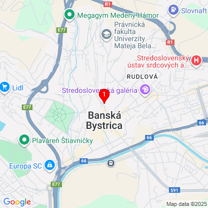 Bakossova 6,Banská Bystrica,974 01