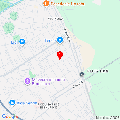 Latorická 16,Bratislava-Podunajské Biskupice,82107