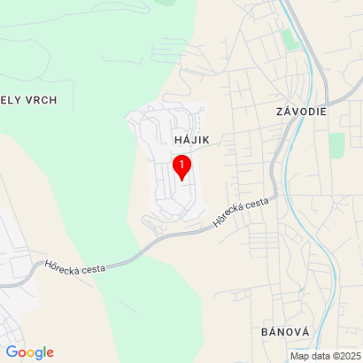 Segnerova 3400/6,Žilina,01015